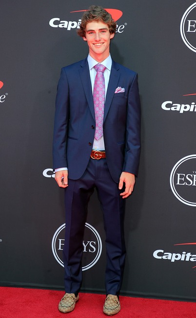 Tom Schaar, The ESPYS, Red Carpet Fashion